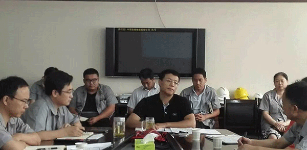 西安泰富西瑪電機召開2017年上半年銷售工作會議。