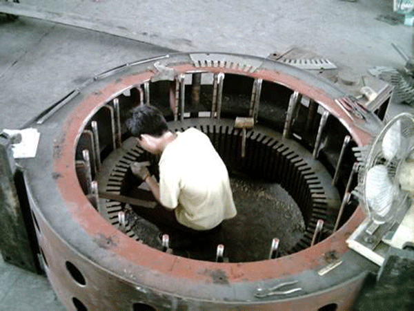 直流電動機故障檢修的九種方法——西安泰富西瑪電機（西安西瑪電機集團(tuán)股份有限公司）官方網(wǎng)站