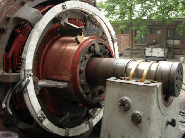 如何改變西安西瑪直流電機的轉(zhuǎn)速？