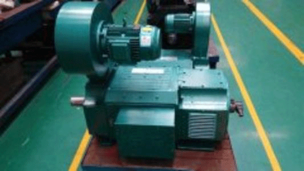 Z4直流電機的工作原理及特性分析。