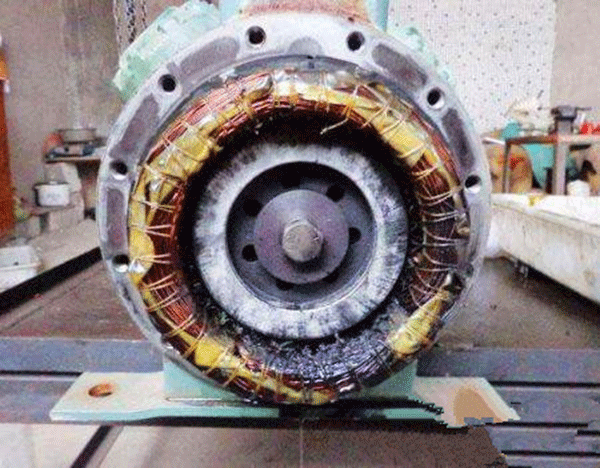 為什么Z系列直流電機會發生過載現象？